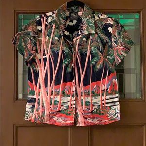 Original Authentic Hawaiian Shirt